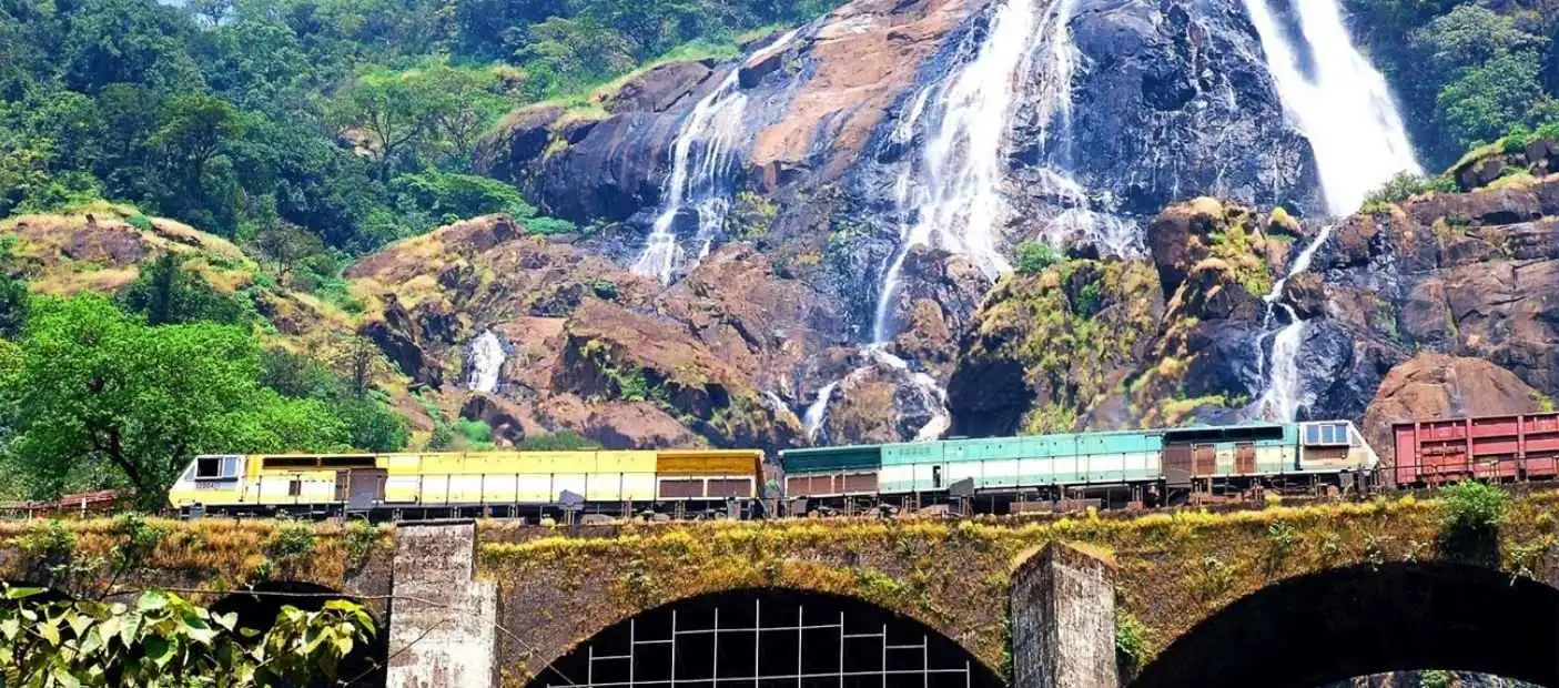 A First-Time Visitor’s Guide to Dudhsagar Falls Goa