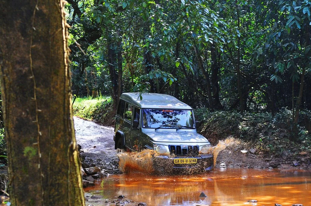 Jeep Safari Adventure